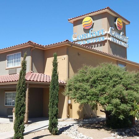 Comfort Inn & Suites Las Cruces Mesilla Exterior foto