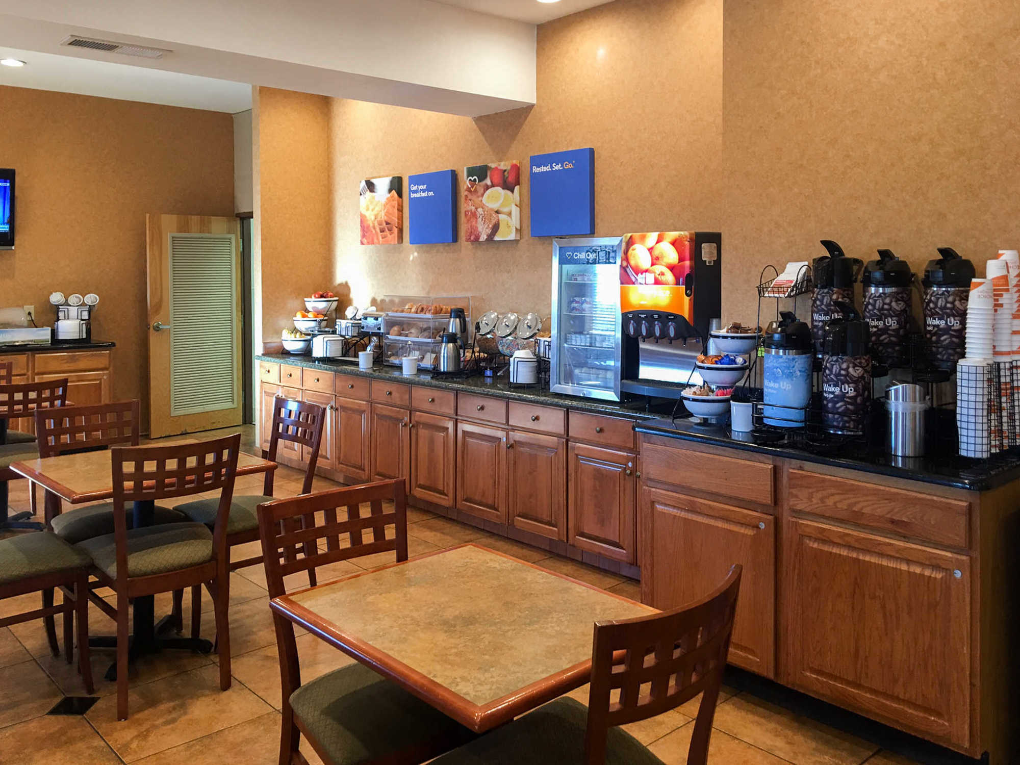 Comfort Inn & Suites Las Cruces Mesilla Einrichtungen foto